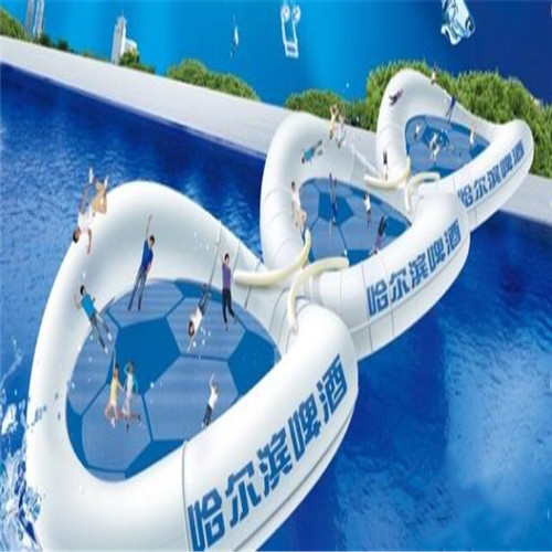 庆阳景区充气桥